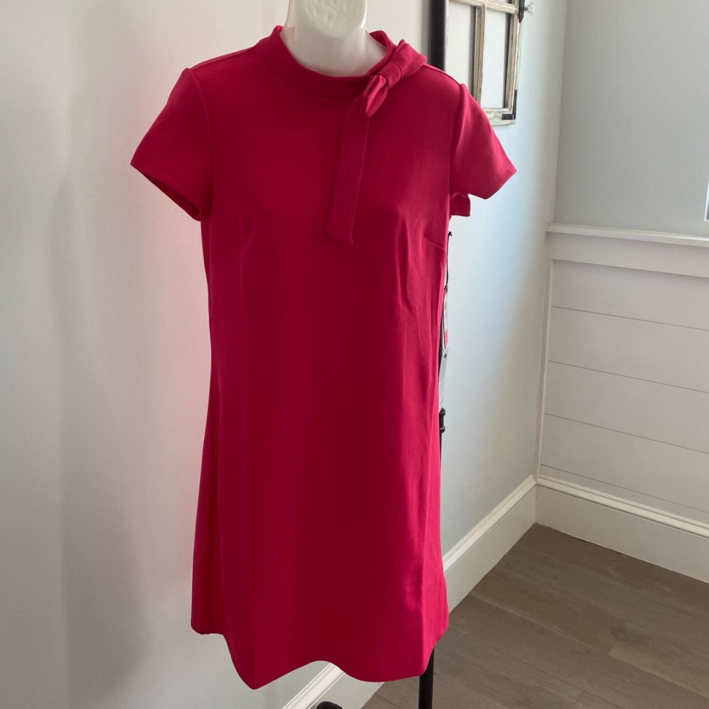 Pink Mini Dress